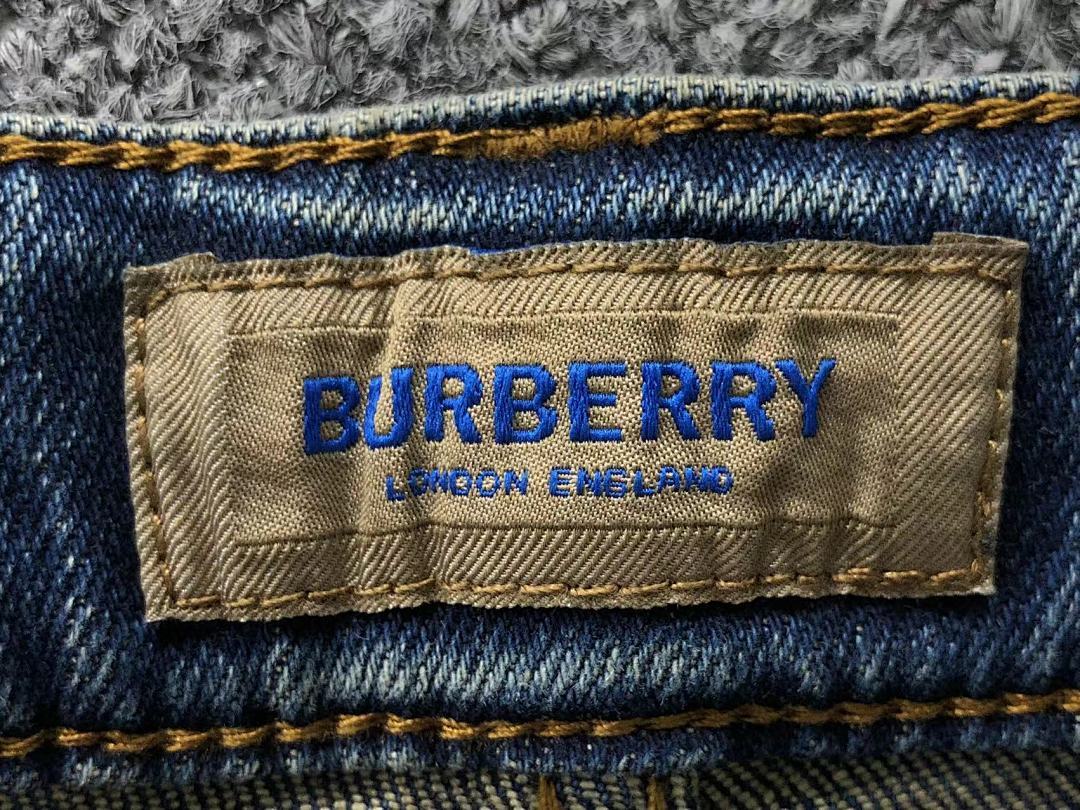 Burberry 225 B⭐R⭐E⭐RY TROUSERS 3107180505 (Im 170Cm 60Kg I Wear Size 32 In The Phot) - Image 23