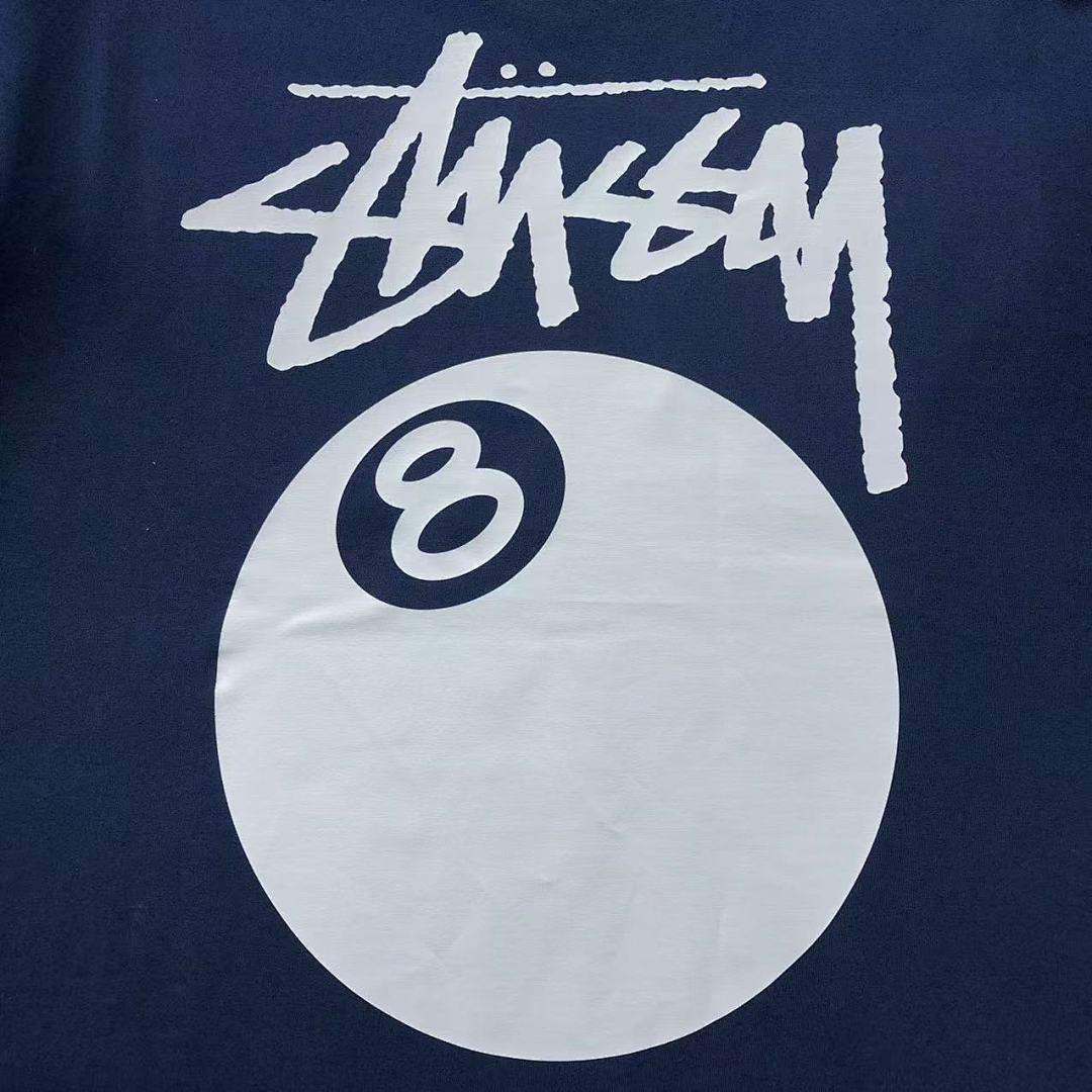 Stussy 85 STUSSY T-SHIRT 3104150431 (Im 170Cm 55Kg I Wear Size M In The Phot) - Image 15
