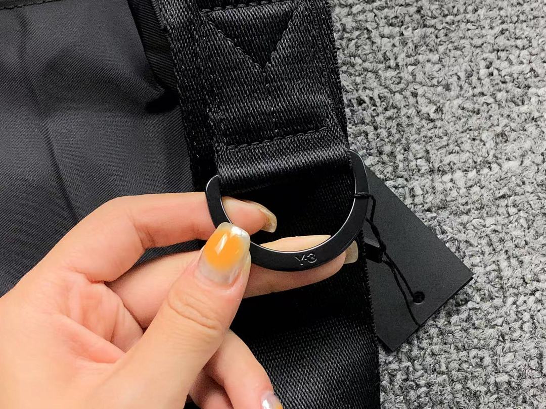 Y-3 235 Y-3 BAG 4107081775 (Long 28CM* Wide 5CM* High 28CM) - Image 17