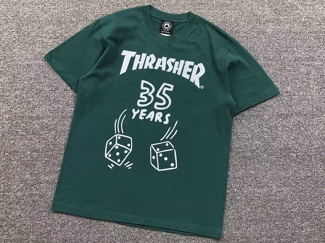 Thrasher 75 THRASHER T-SHIRT - Image 9