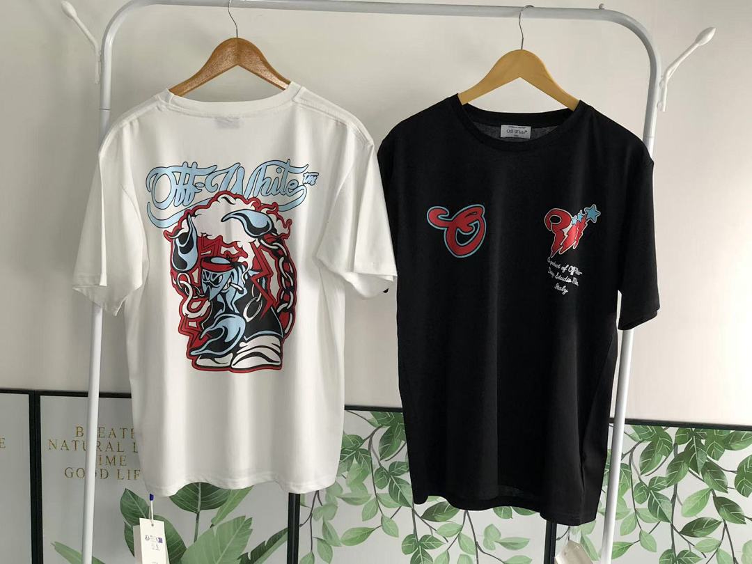 Off-White 78 OFF-WHITE T-SHIRT 412252945 (Im 170Cm 57Kg I Wear Size M In The Phot) - Image 29