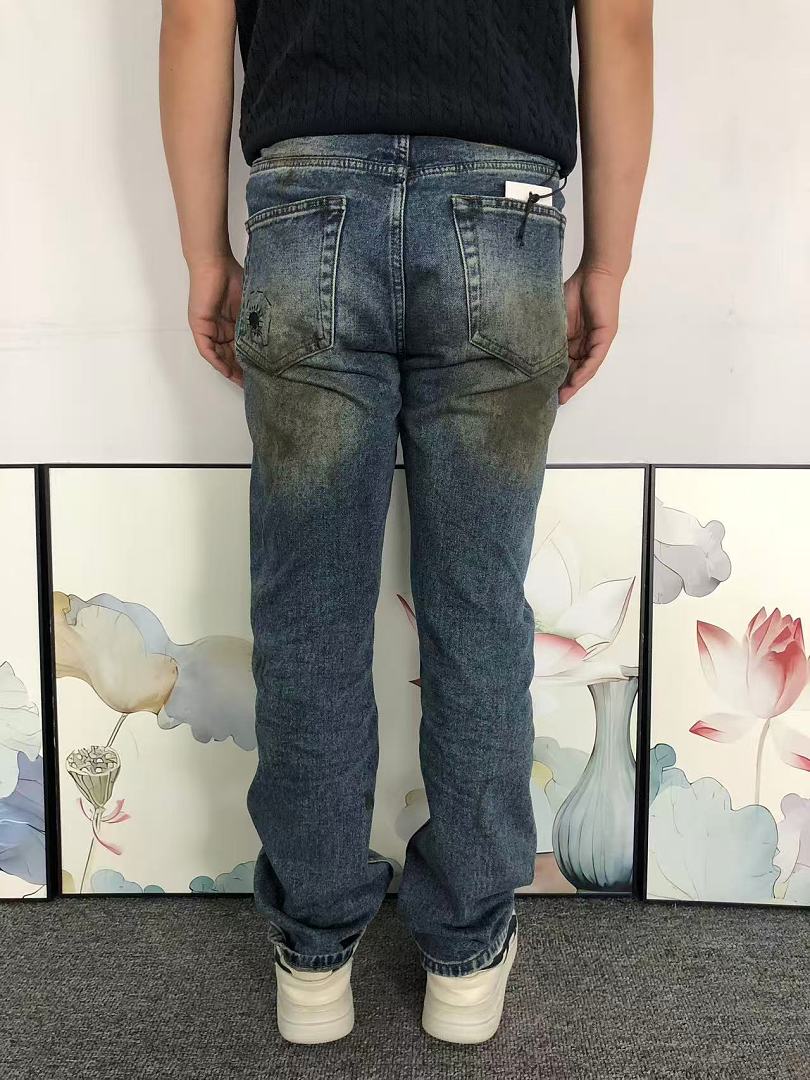 Chanel 225 ENFANTS RICHES DEPRIMES TROUSERS 127241335 (Im 170Cm 60Kg I Wear Size S In The Phot) - Image 4