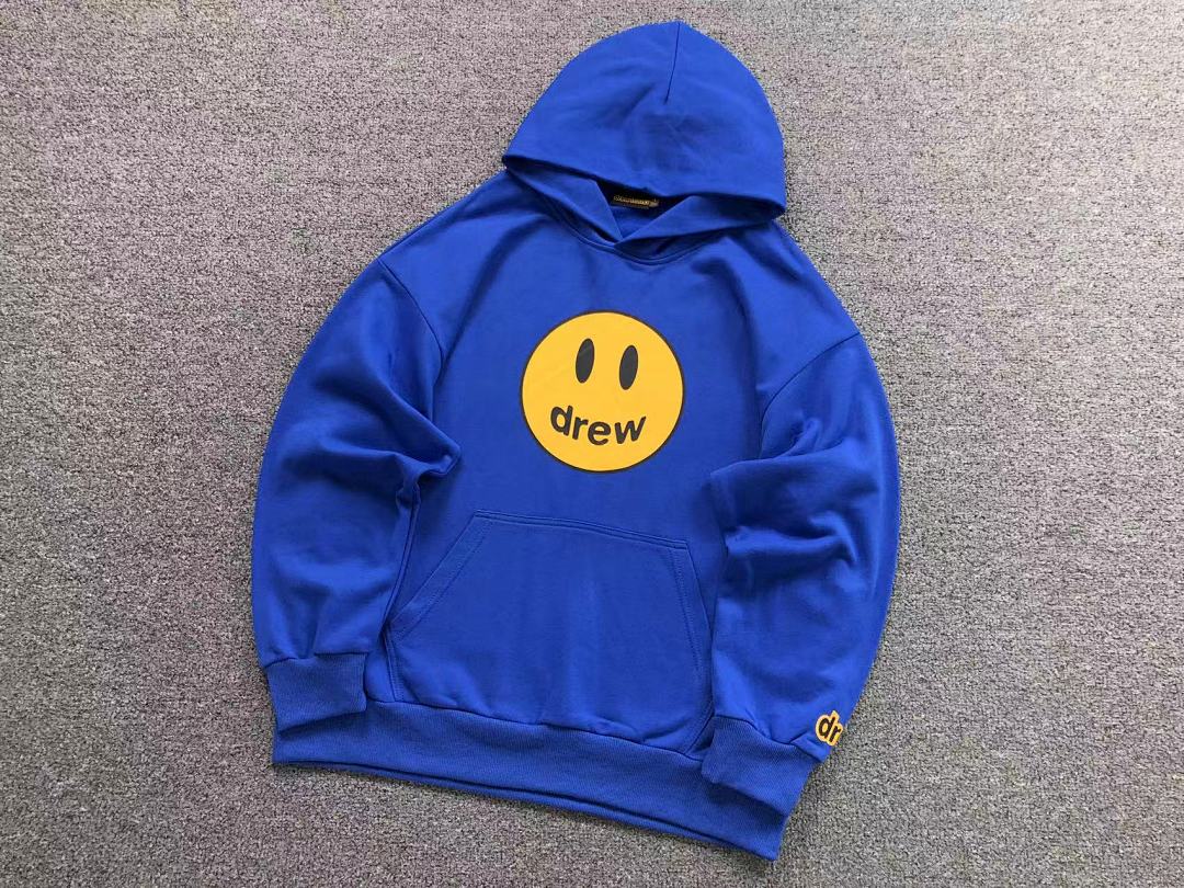 Drew House 208 DREW HOODIE 22031401001 (Im 170Cm 60Kg I Wear Size M In The Phot) - Image 24