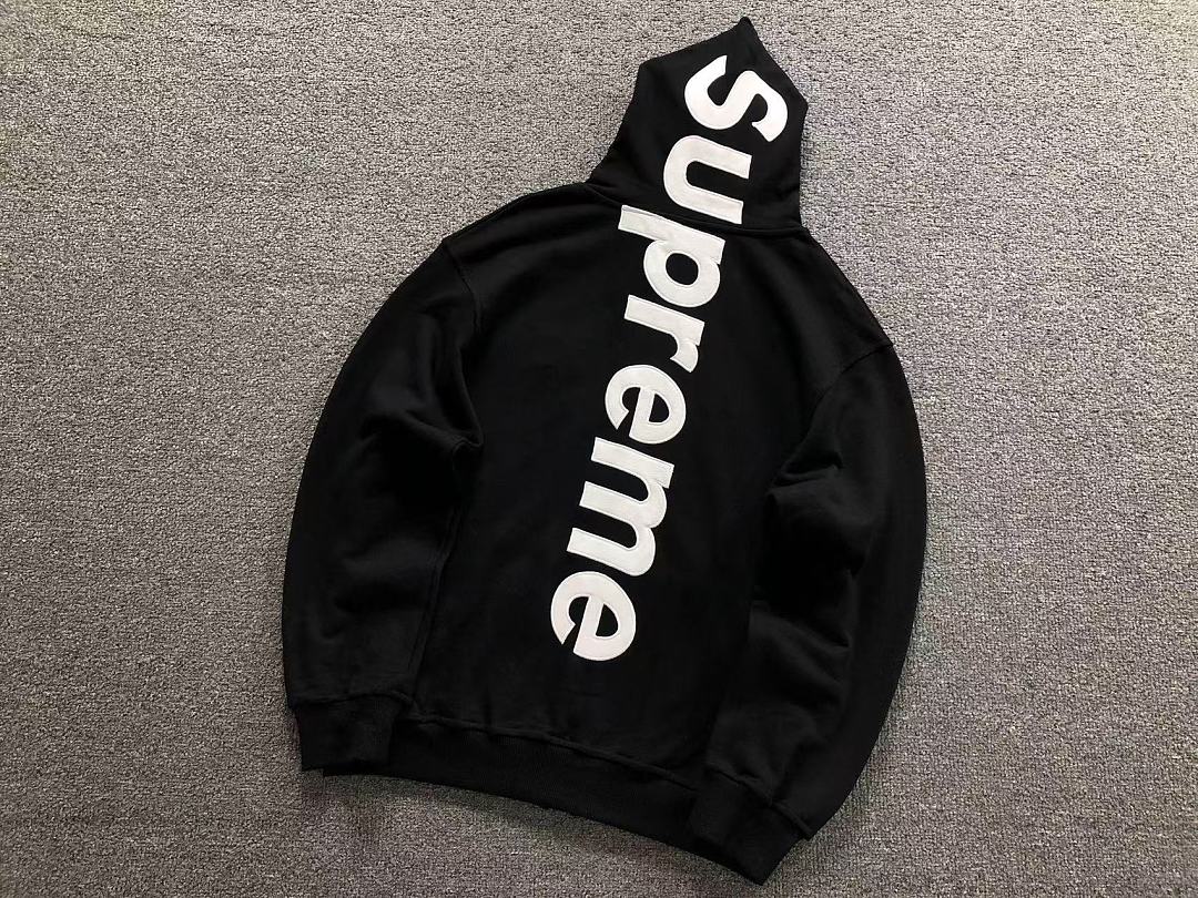Supreme 235 S⭐⭐R⭐⭐E HOODIE 52080466182 (Im 170Cm 60Kg I Wear Size M In The Phot) - Image 8