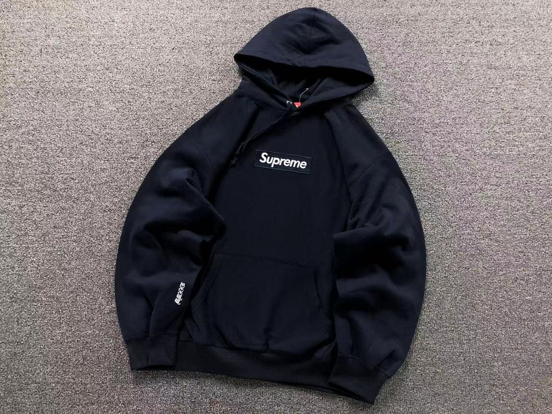 Supreme 275 S⭐⭐R⭐⭐E HOODIE 42081702001 (Im 170Cm 60Kg I Wear Size M In The Phot) - Image 13