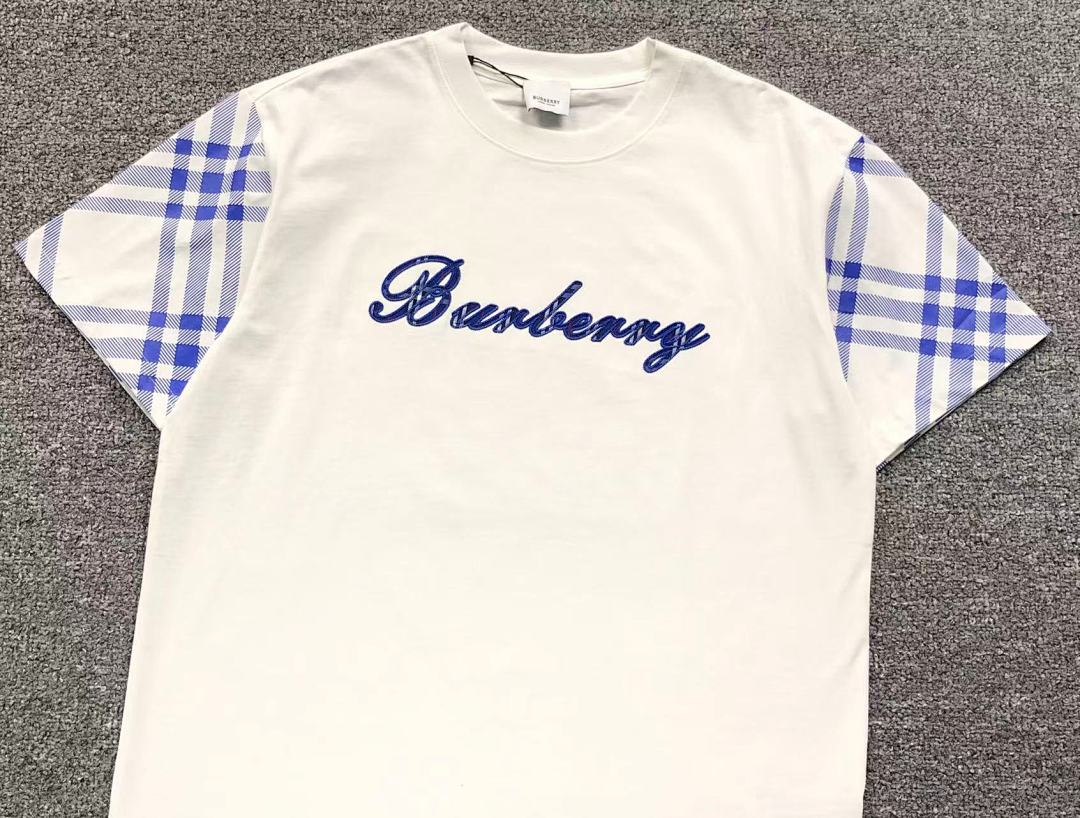 Burberry 158 B⭐R⭐E⭐RY T-SHIRT 2201141001 (Im 170Cm 60Kg I Wear Size M In The Phot) - Image 11