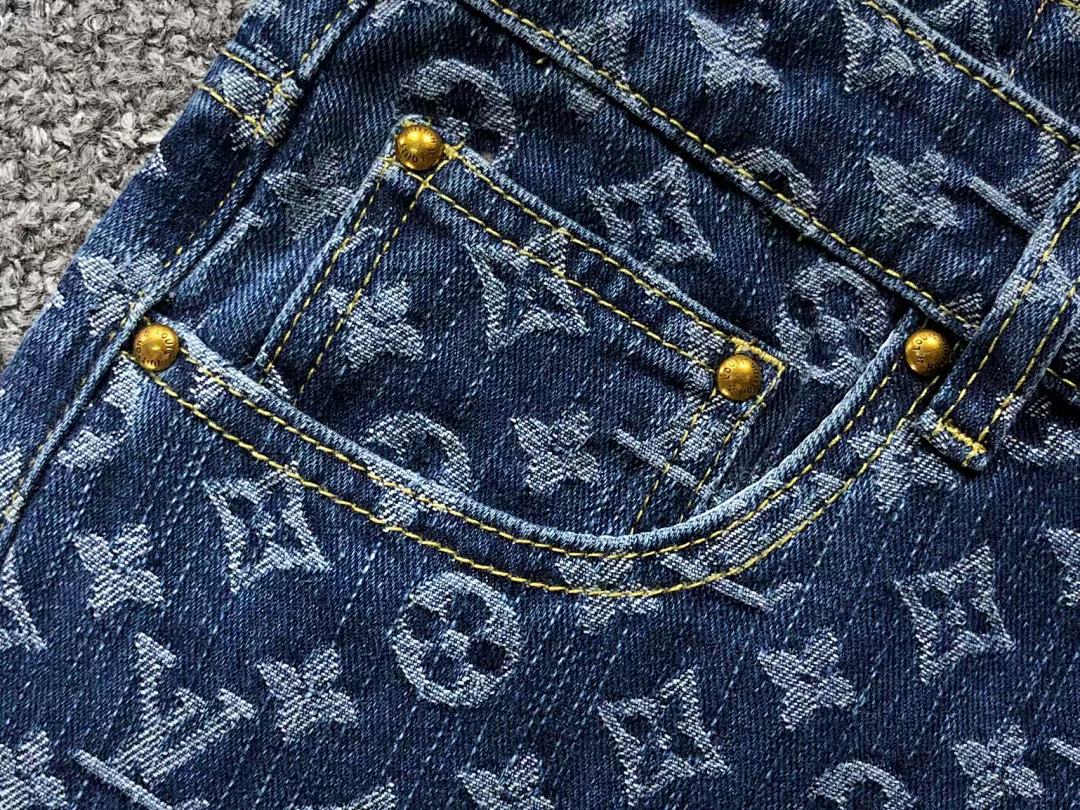 Louis Vuitton SHORTS 158 L⭐ T-SHIRT 3204091121 (Im 170Cm 60Kg I Wear Size S In The Phot) - Image 32