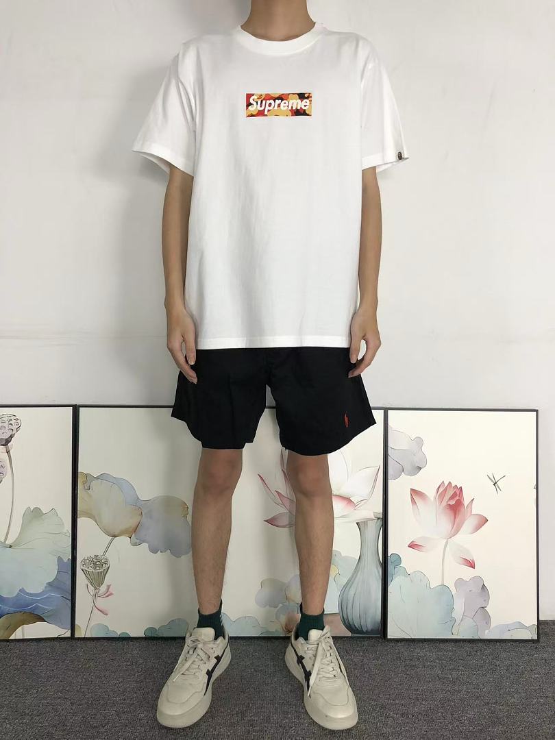 Bape 98 S⭐⭐R⭐⭐E BAPE T-SHIRT 126232502 (Im 170Cm 60Kg I Wear Size M In The Phot) - Image 18