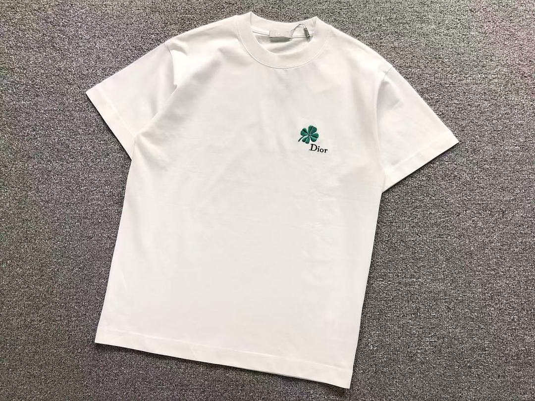 Dior 98 D⭐O⭐ T-SHIRT 526082481 (Im 170Cm 60Kg I Wear Size S In The Phot) - Image 10