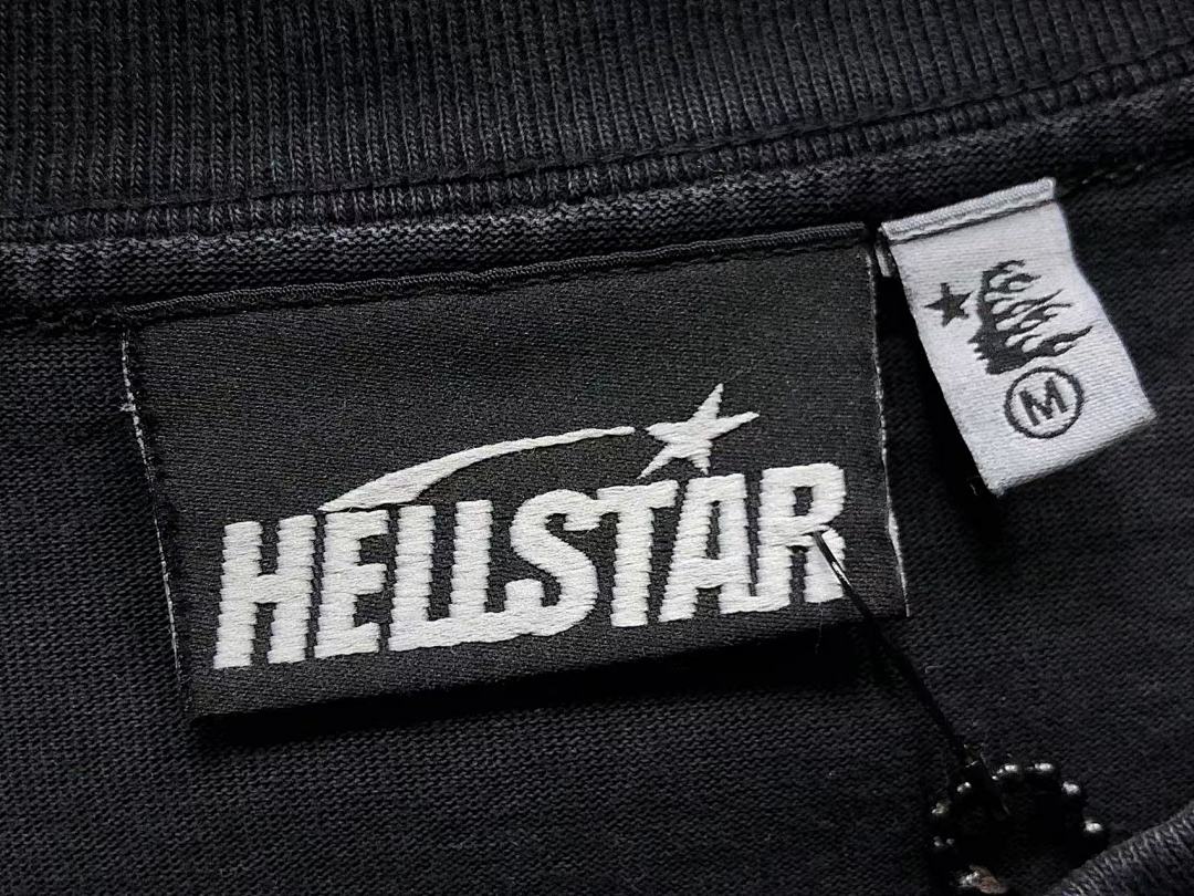 Hellstar 135 HELLSTAR T-SHIRT 213080272 (Im 170Cm 55Kg I Wear Size M In The Phot) - Image 18