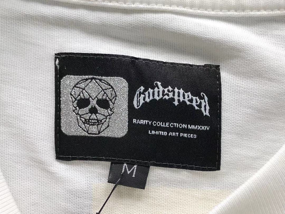 Godspeed 98 GO⭐S⭐E⭐D T-SHIRT 1104291617 (Im 170Cm 60Kg I Wear Size M In The Phot) - Image 26
