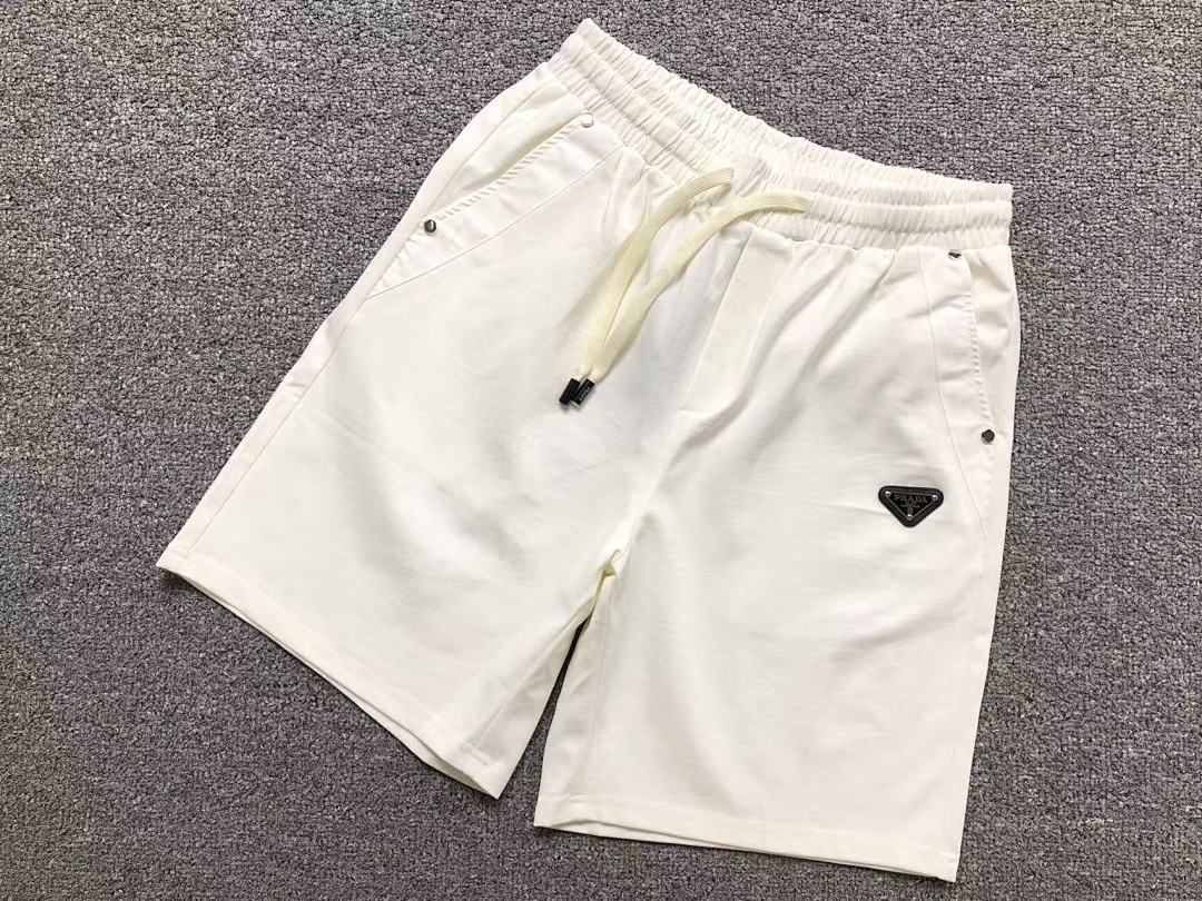 Prada 115 P⭐A⭐A SHORTS 3203237520 (Im 170Cm 60Kg I Wear Size XL In The Phot) - Image 7