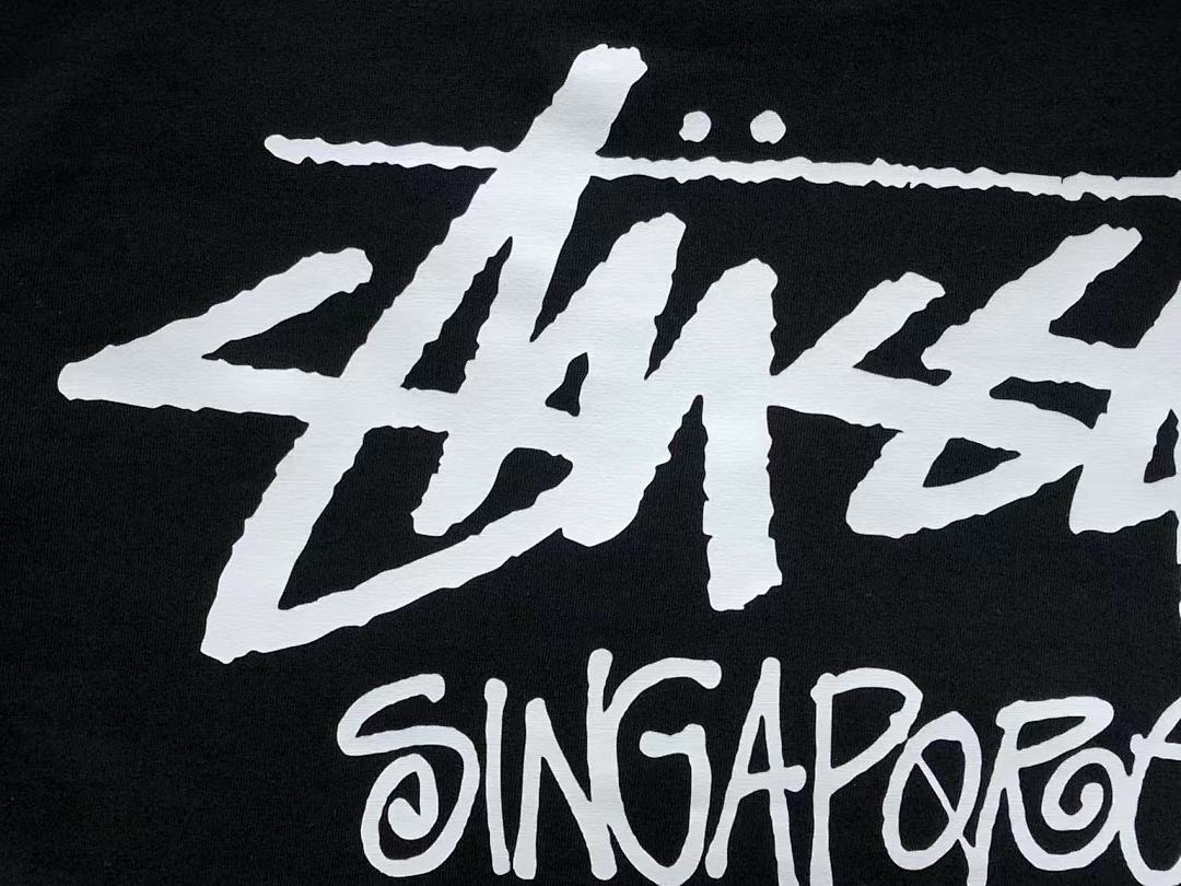 Stussy 78 STUSSY T-SHIRT 1111110702 (Im 170Cm 60Kg I Wear Size M In The Phot) - Image 26