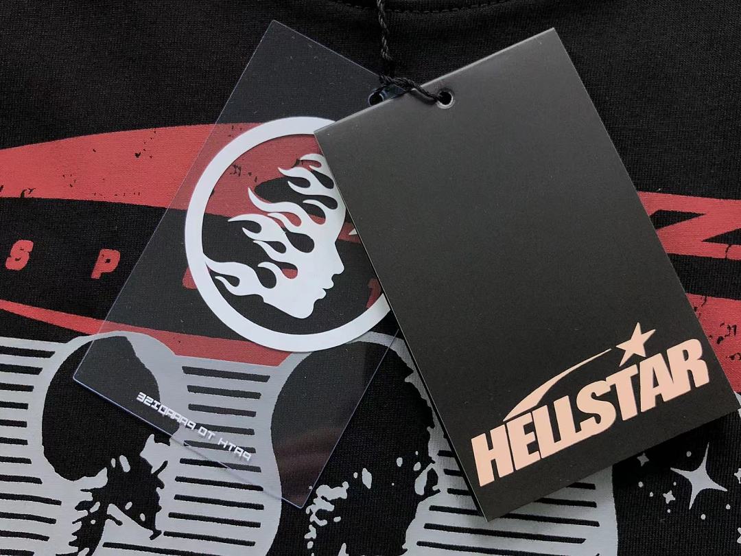 Hellstar 98 HELLSTAR T-SHIRT 5260835162 (Im 170Cm 60Kg I Wear Size M In The Phot) - Image 18