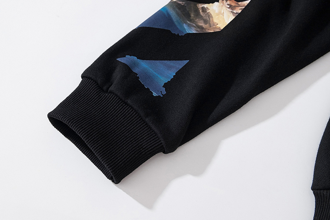 Off-White 135 OFF-WHITE (WHITE HOODIE) - Image 20
