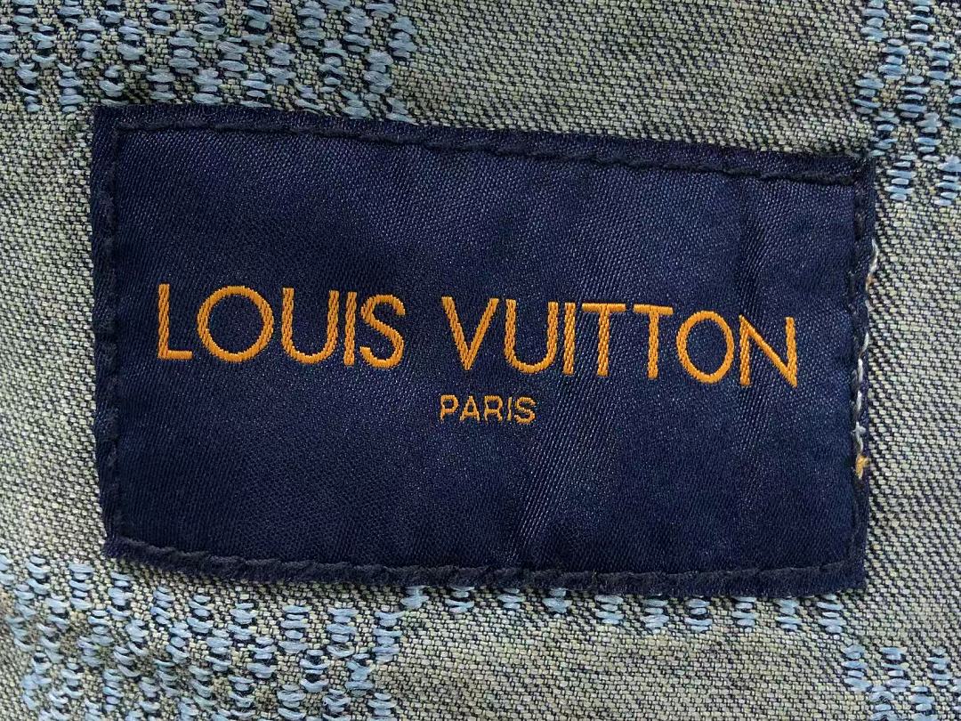 Louis Vuitton TROUSERS 188 L⭐ JACKET 3204160421 (Im 170Cm 60Kg I Wear Size M In The Phot) - Image 21