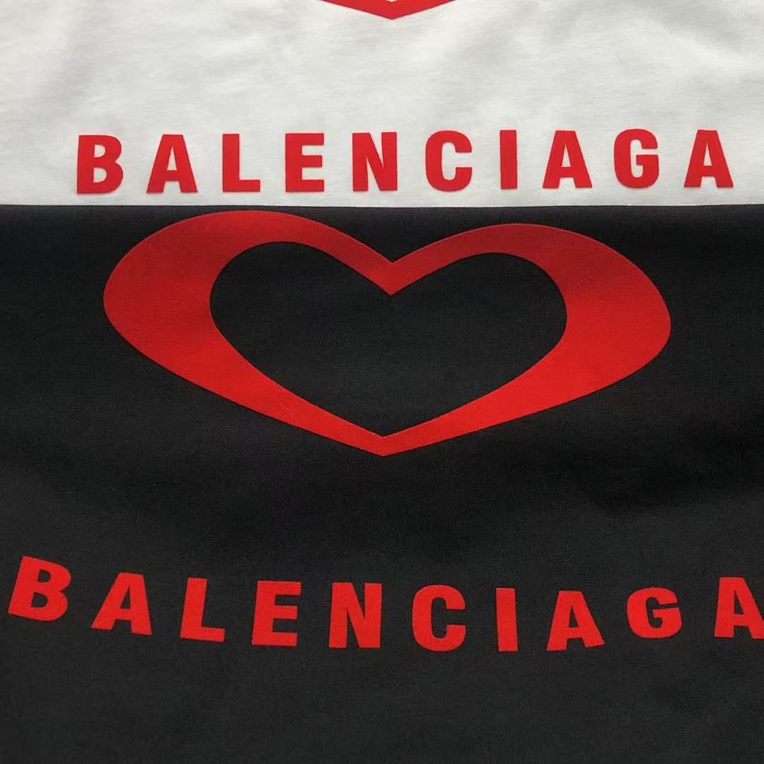 Balenciaga 118 B⭐L⭐⭐⭐IA⭐A T-SHIRT 4112003133 (Im 170Cm 60Kg I Wear Size XL In The Phot) - Image 14