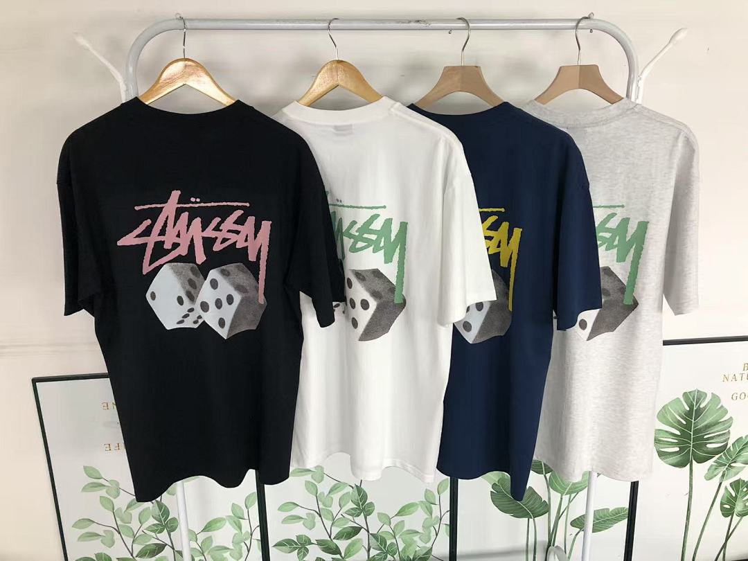 Stussy 85 STUSSY T-SHIRT 3103281531 (Im 170Cm 60Kg I Wear Size XL In The Phot) - Image 32
