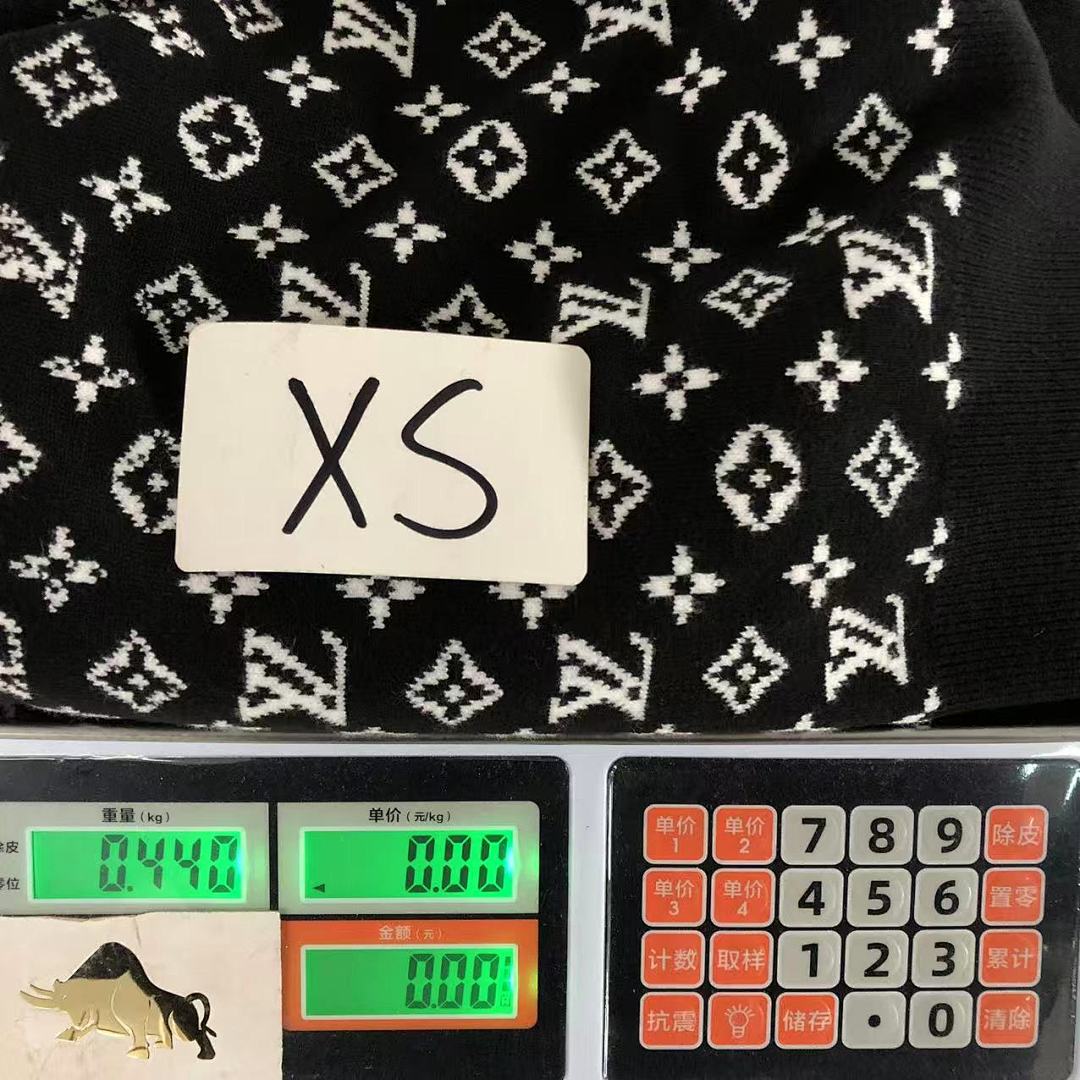 Louis Vuitton 195 L⭐ SWEATER 4112824156 (Im 170Cm 60Kg I Wear Size XS In The Phot) - Image 22