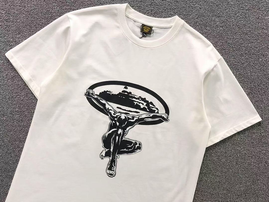 Corteiz 78 CORTEIZ T-SHIRT 1107232450 (Im 170Cm 60Kg I Wear Size M In The Phot) - Image 7