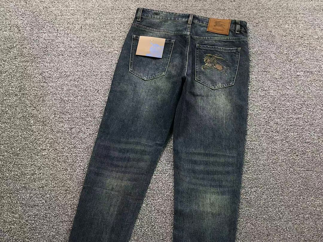 Burberry 225 B⭐R⭐E⭐RY TROUSERS 5207290505 (Im 170Cm 60Kg I Wear Size 32 In The Phot) - Image 7