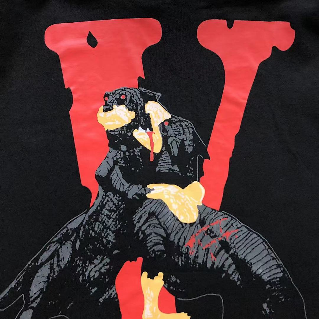 On Running 118 VLONE HOODIE 510111491 (Im 170Cm 60Kg I Wear Size S In The Phot) - Image 11