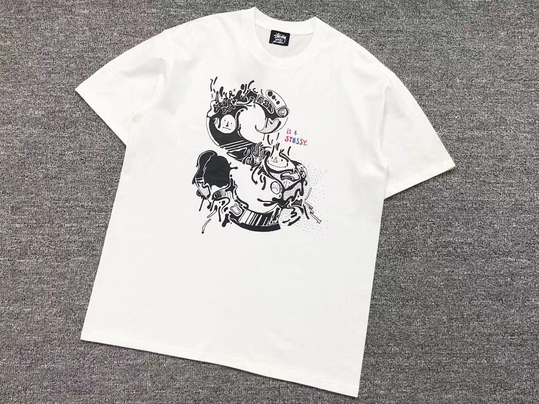 Stussy 78 STUSSY T-SHIRT - Image 12