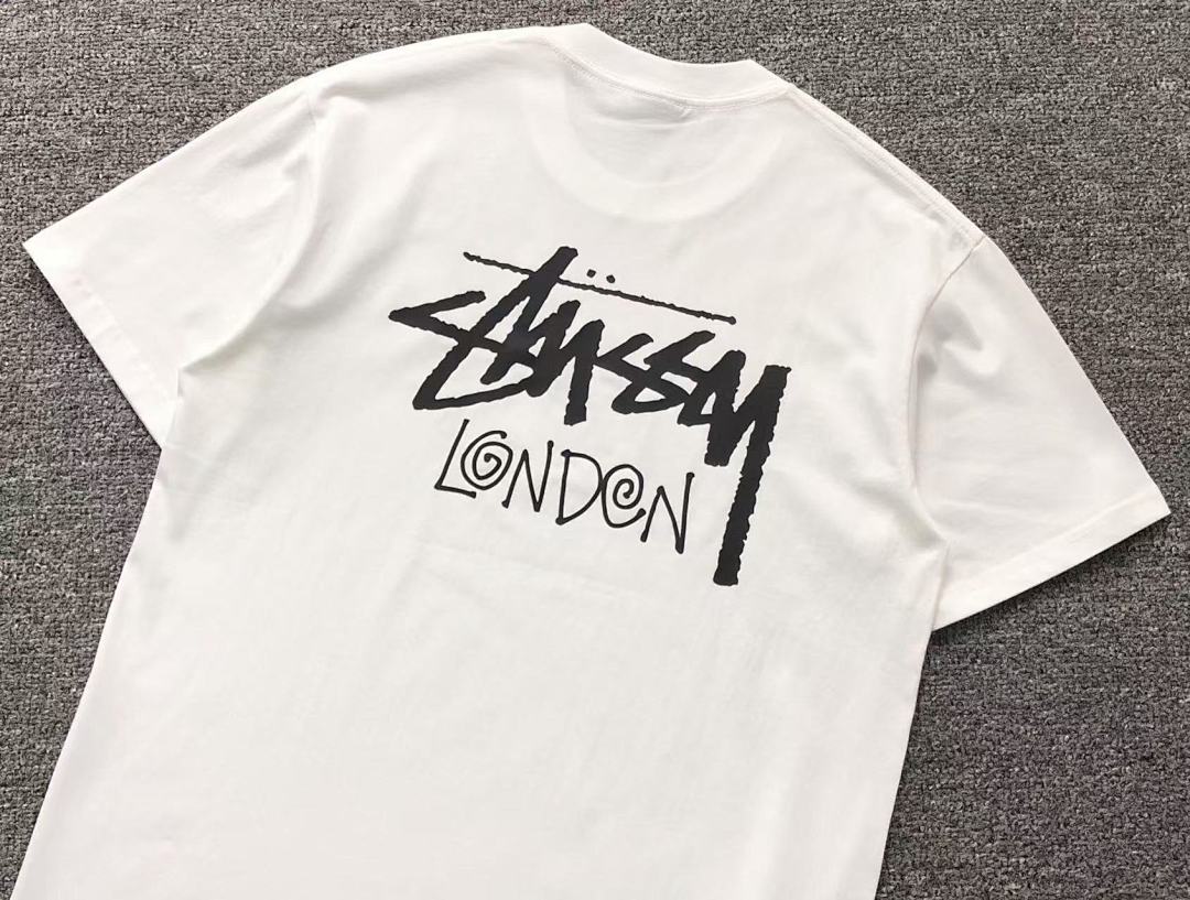 Stussy 85 STUSSY T-SHIRT 3103280831 (Im 170Cm 60Kg I Wear Size M In The Phot) - Image 14