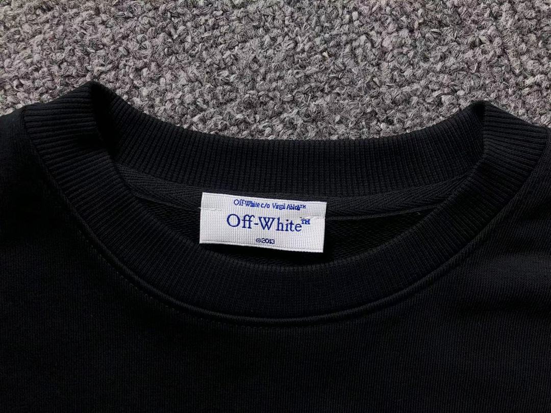 Off-White 136 OFF-WHITE (WHITE HOODIE) - Image 28