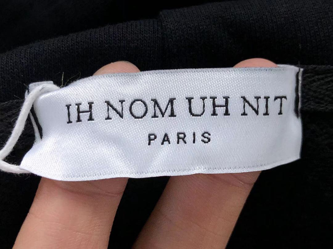 Ih Nom Uh Nit 175 IH NOM UH NIT HOODIE 3110254117 (Im 170Cm 60Kg I Wear Size S In The Phot) - Image 13