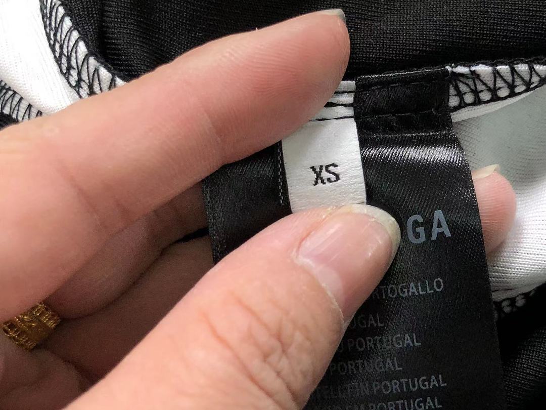 Balenciaga 258 B⭐L⭐⭐⭐IA⭐A NBA BASKETBALL LONG SLEEVED 1242008159 (Im 170Cm 60Kg I Wear Size XS In The Phot) - Image 29