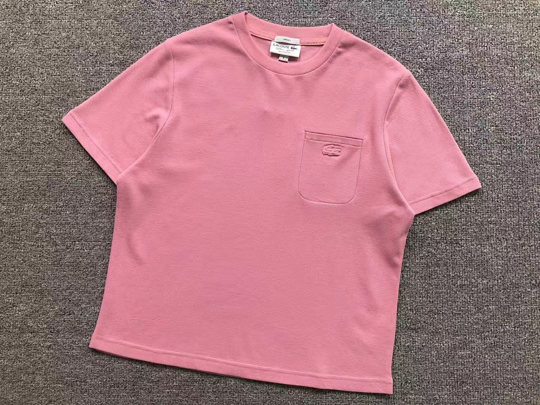 Lacoste 98 LACOSTE T-SHIRT FEMAIE - Image 8