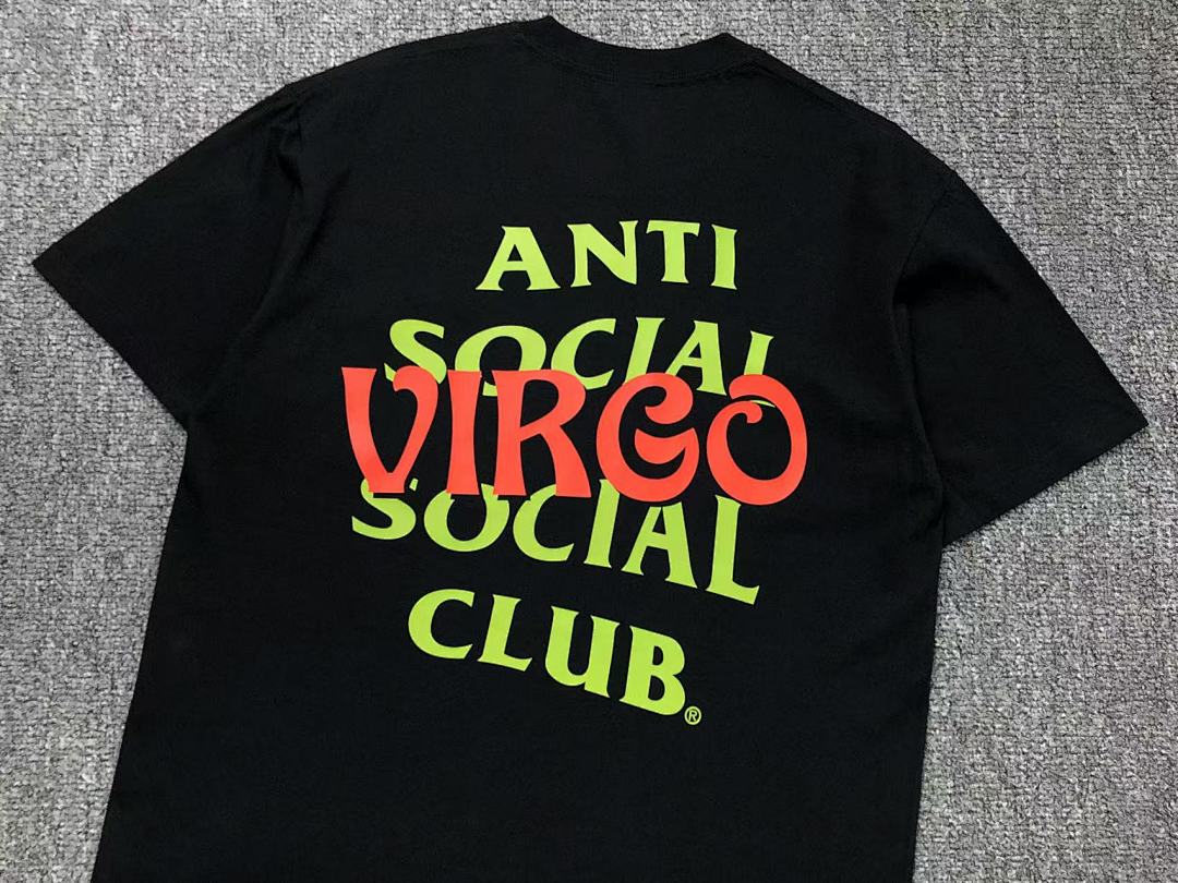 Christian Louboutin 85 ANTI SOCIAL CLUB T-SHIRT - Image 10