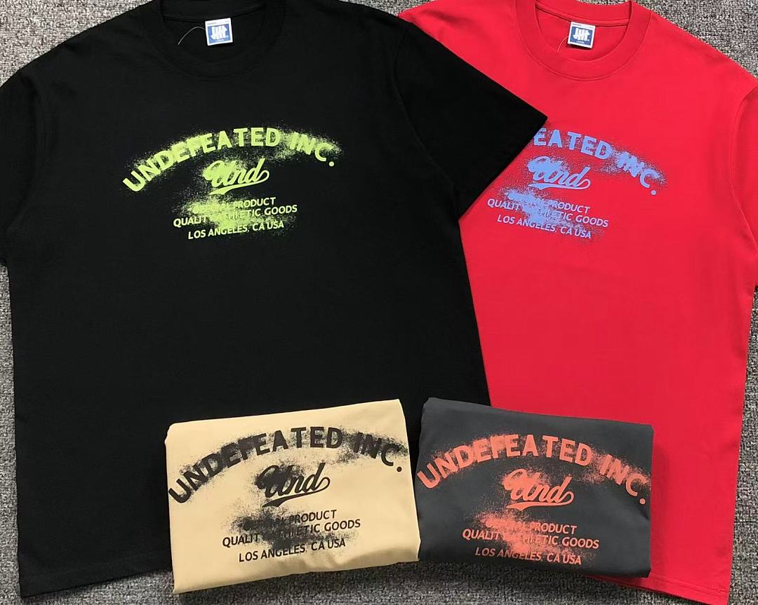 Undefeated 88 UNDEFEATED T-SHIRT 3207100802 (Im 170Cm 60Kg I Wear Size L In The Phot) - Image 6