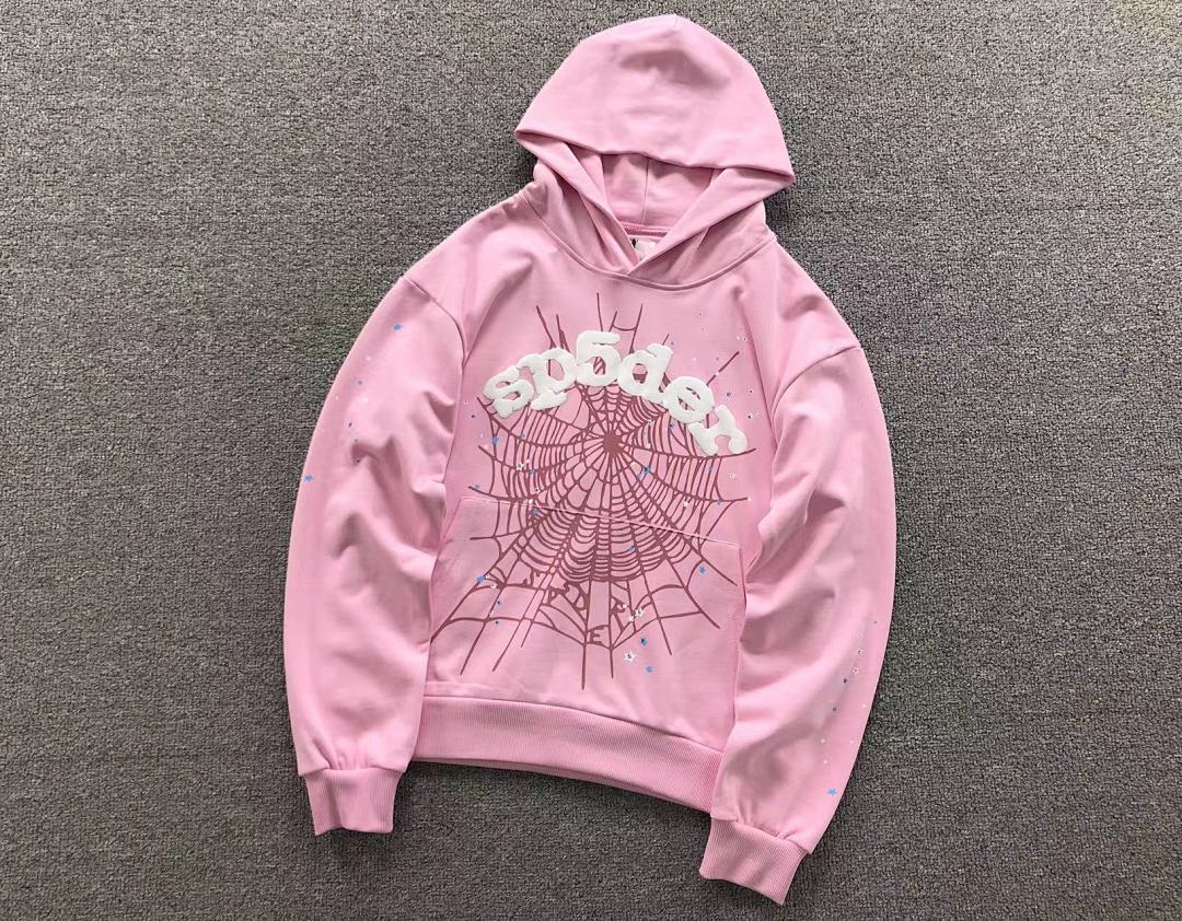 Sp5der 128 SP5DER HOODIE 512170891 (Im 170Cm 60Kg I Wear Size S In The Phot) - Image 6