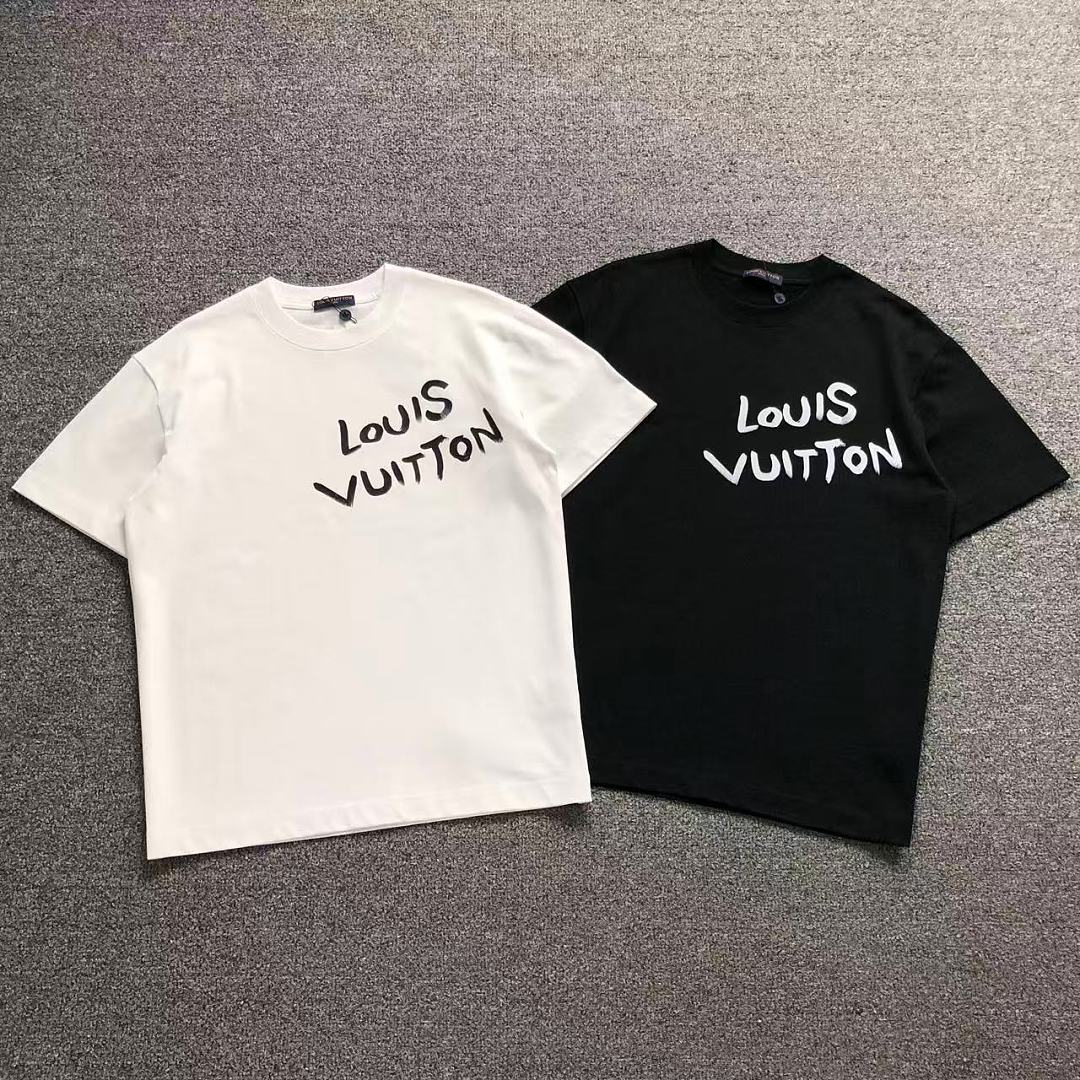 Louis Vuitton 115 L⭐ T-SHIRT 3205141221 (Im 170Cm 60Kg I Wear Size M In The Phot)