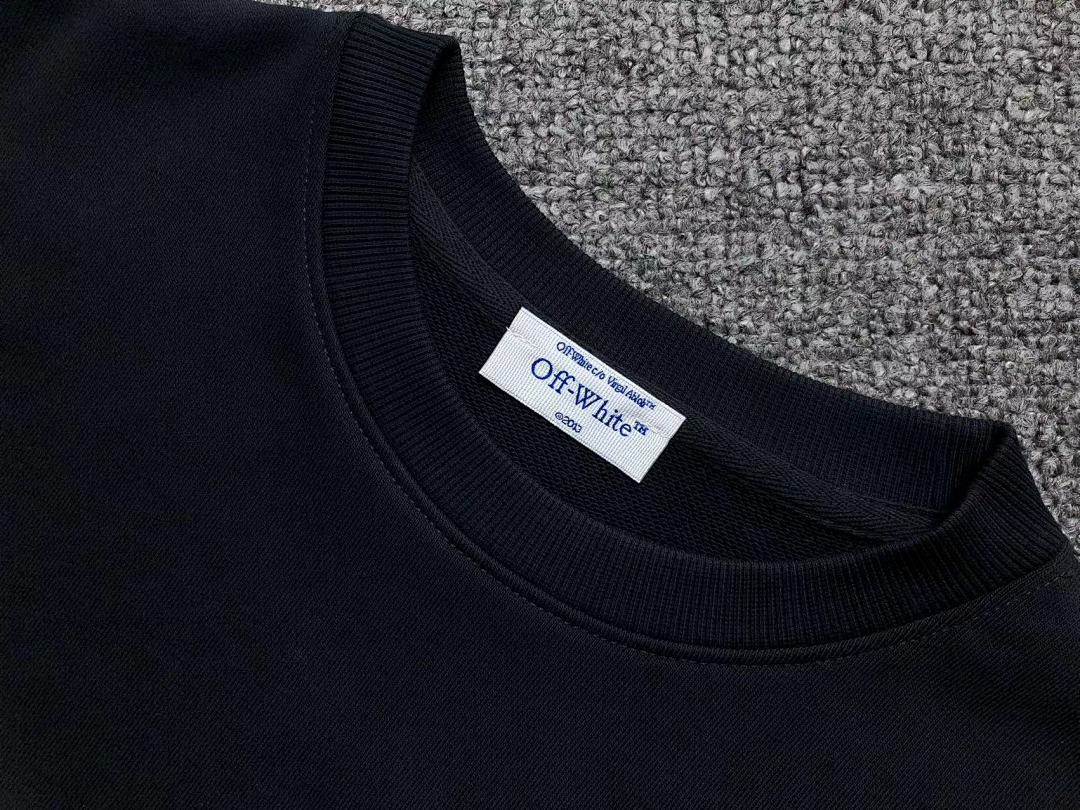Off-White 136 OFF-WHITE (WHITE HOODIE) - Image 20