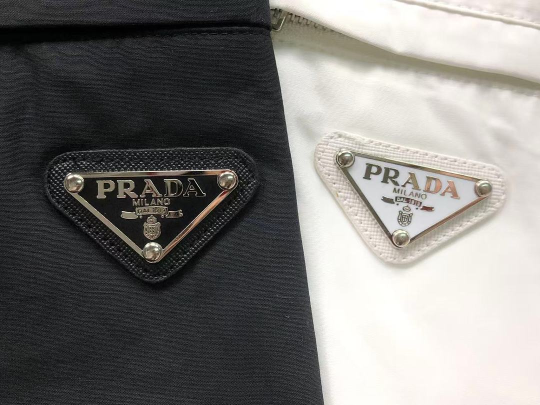 Prada 195 P⭐A⭐A SHIRT 22062715125 (Im 170Cm 60Kg I Wear Size S In The Phot) - Image 12
