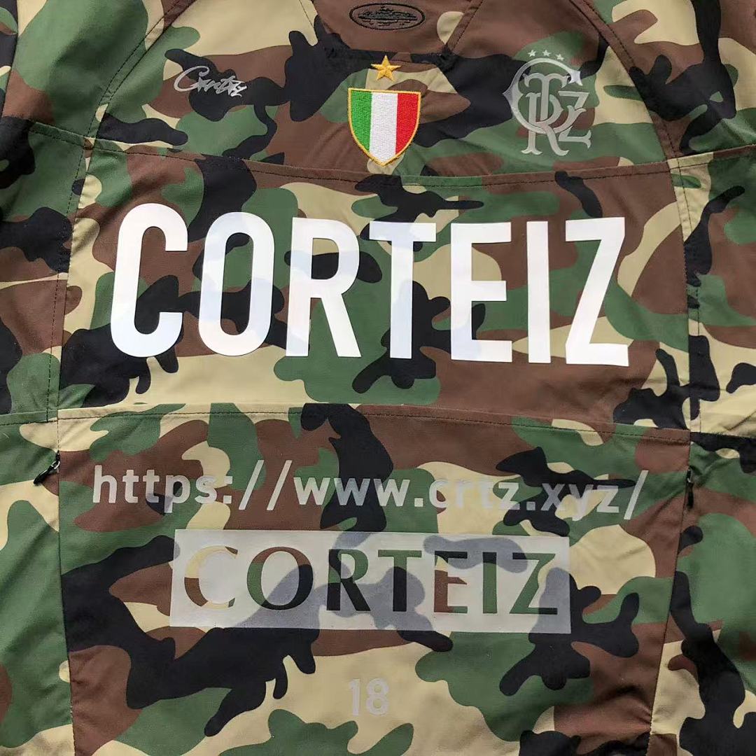 Corteiz 258 CORTEIZ LONG SLEEVED 1109020334 (Im 170Cm 60Kg I Wear Size S In The Phot) - Image 8