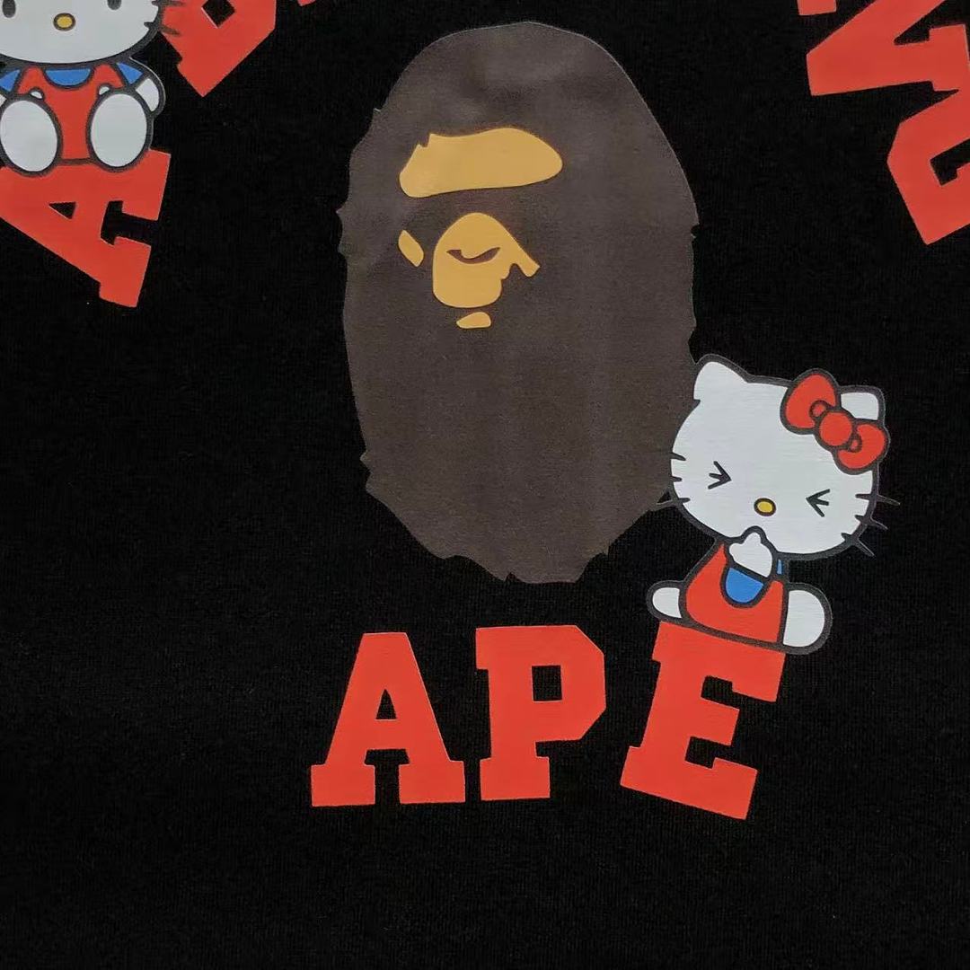 Bape 95 BAPE T-SHIRT 3207090121 (Im 170Cm 60Kg I Wear Size M In The Phot) - Image 15