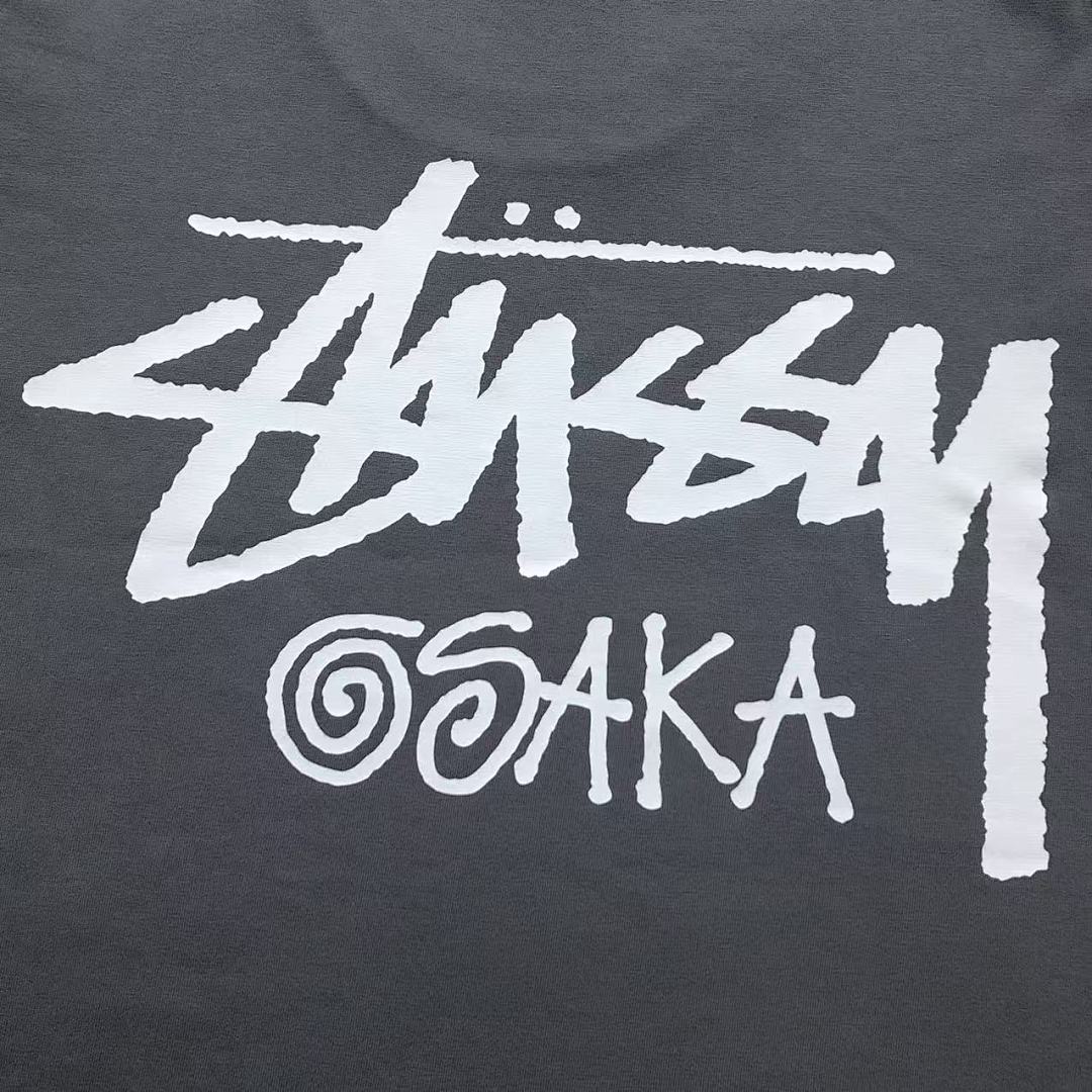 Stussy 78 STUSSY T-SHIRT 1111111302 (Im 170Cm 60Kg I Wear Size M In The Phot) - Image 18