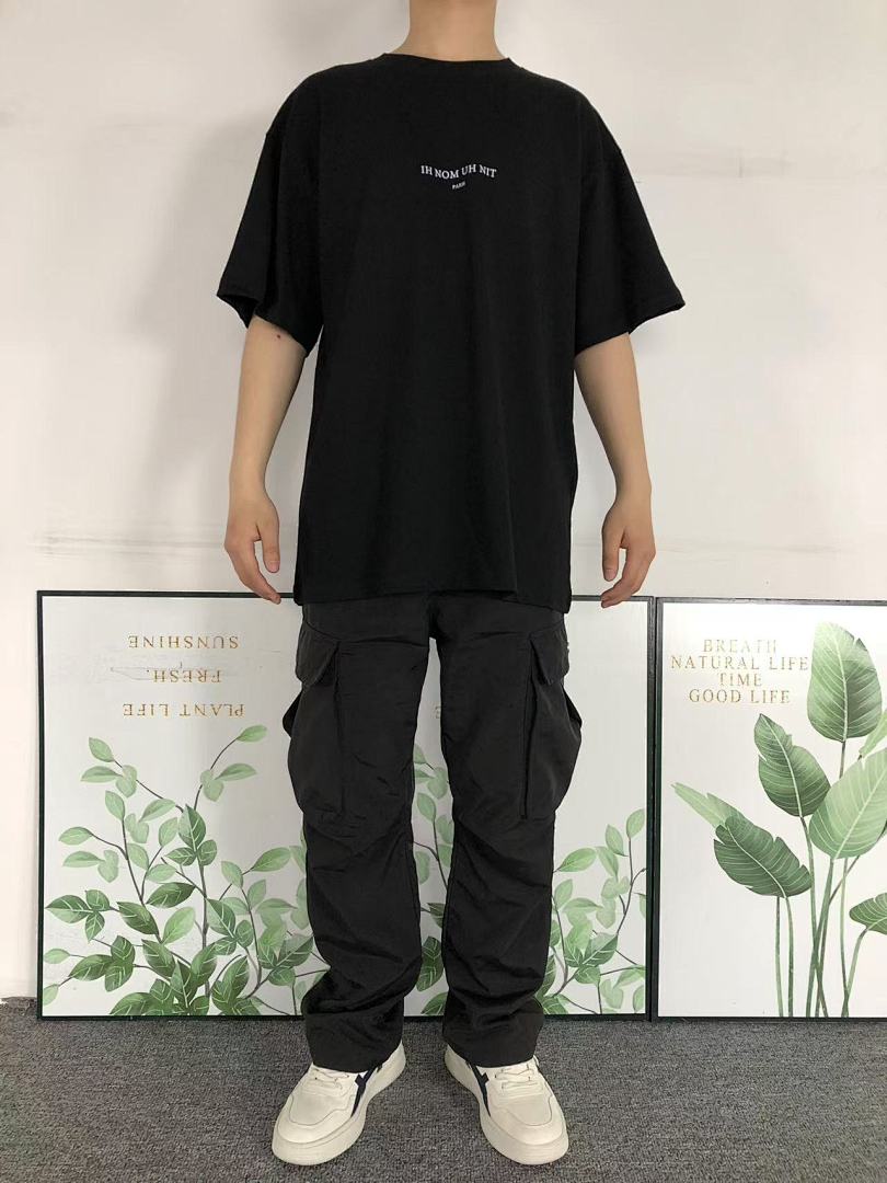 Ih Nom Uh Nit 108 IH NOM UH NIT T-SHIRT 411310617 (Im 170Cm 55Kg I Wear Size L In The Phot) - Image 3