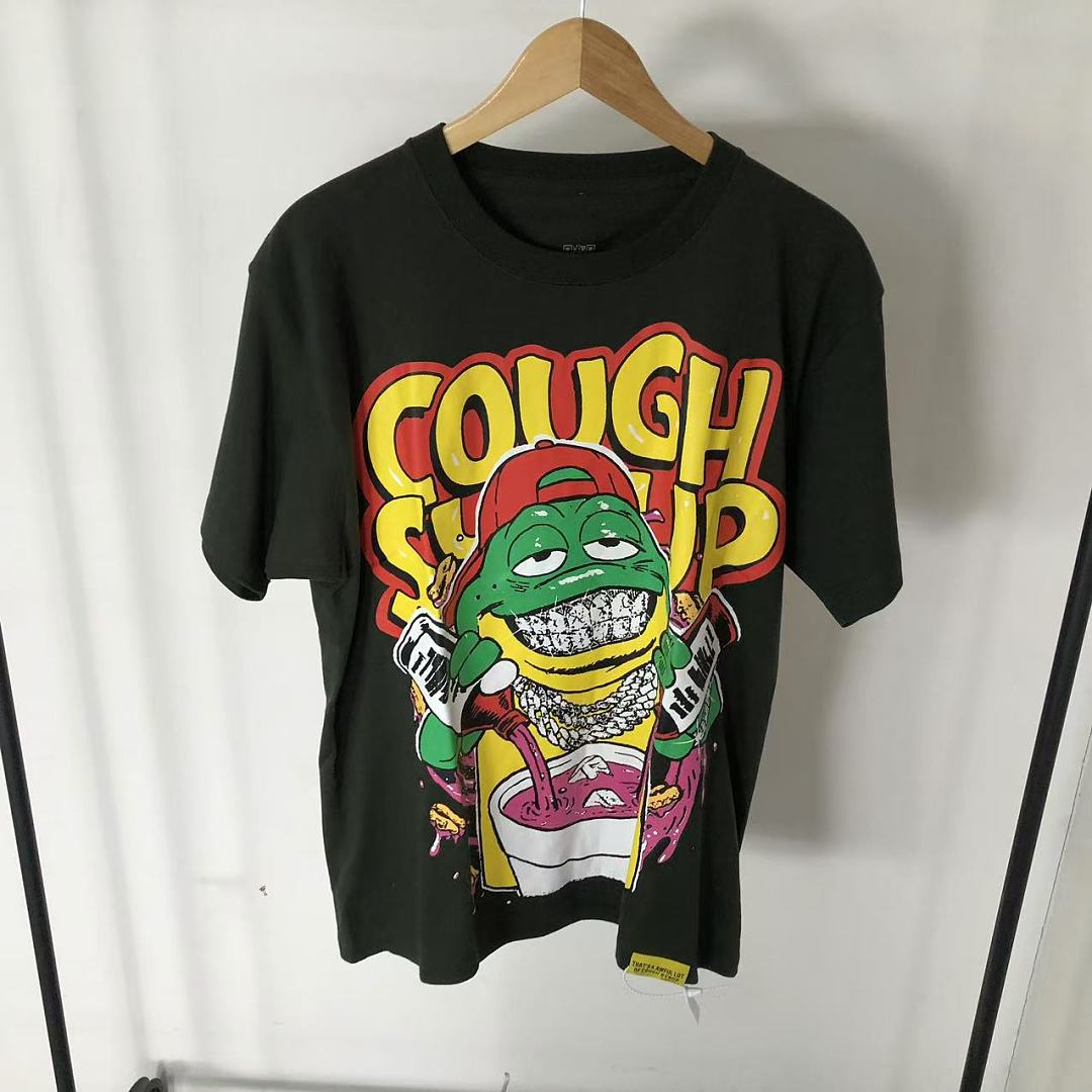 Cough Syrup 118 COU⭐H SY⭐UP T-SHIRT 4206290272 (Im 170Cm 60Kg I Wear Size M In The Phot) - Image 20