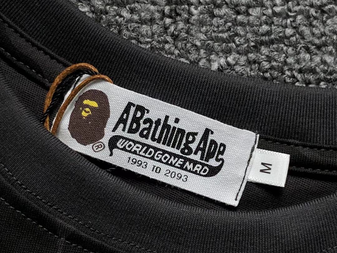 Bape SHORTS119 BAPE T-SHIRT - Image 28