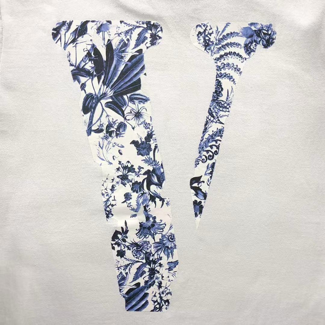 On Running 68 VLONE T-SHIRT 56120791 (Im 170Cm 60Kg I Wear Size S In The Phot) - Image 9