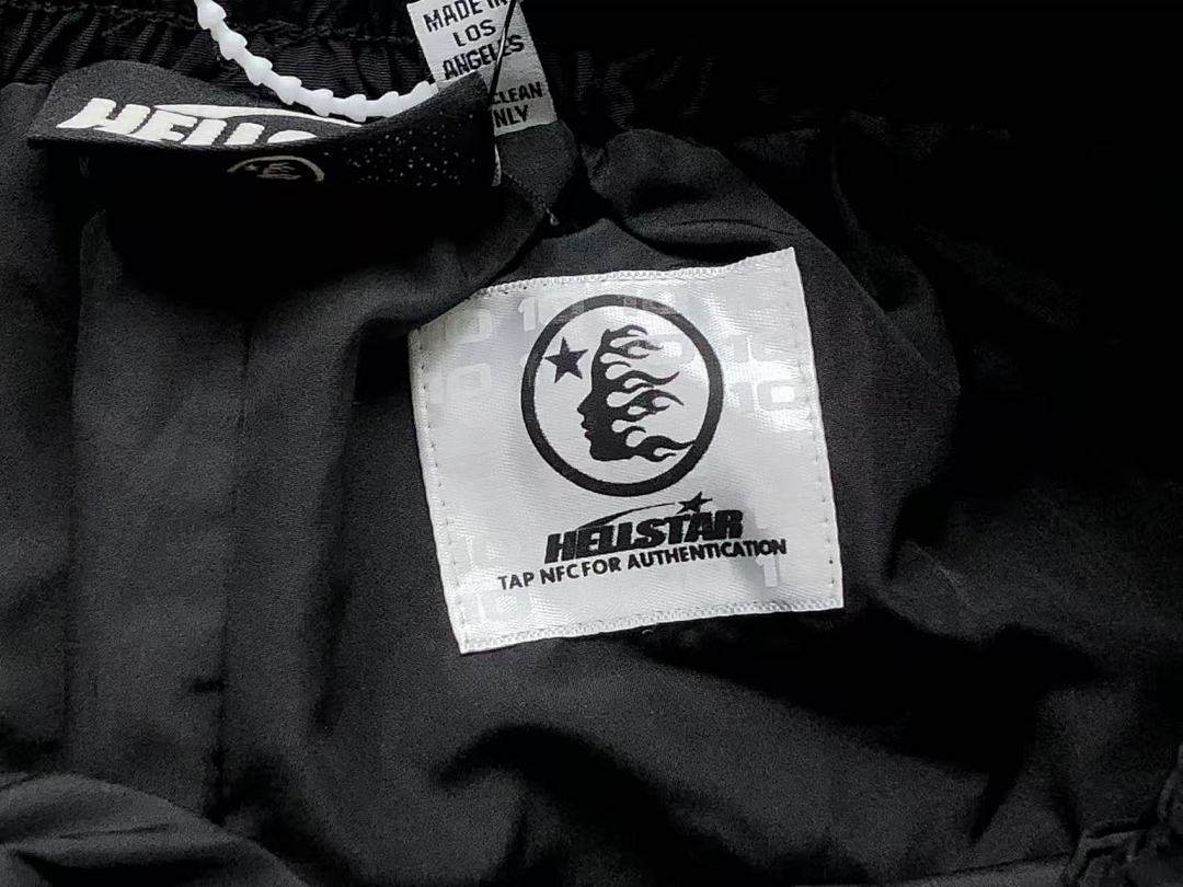 Hellstar TROUSERS 288 HELLSTAR HOODIE - Image 45