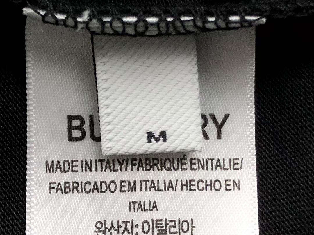 Burberry 128 B⭐R⭐E⭐RY T-SHIRT 413252521 (Im 170Cm 60Kg I Wear Size M In The Phot) - Image 21