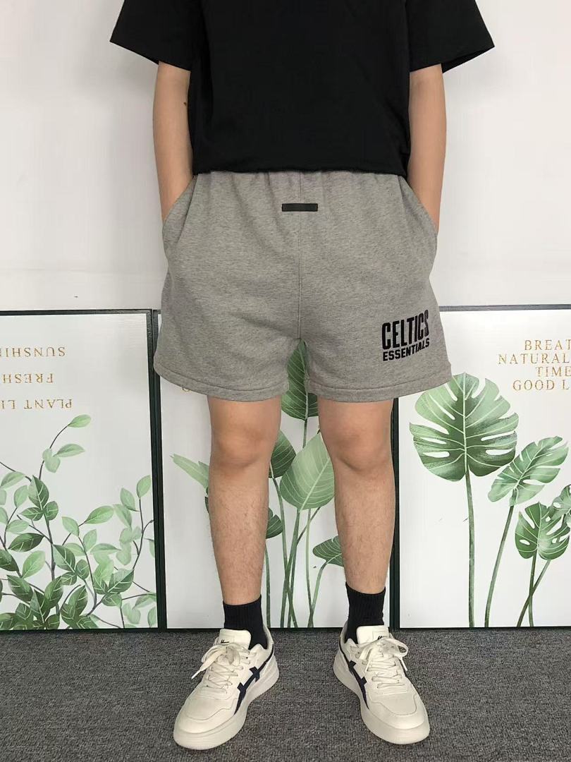 Fear of God 115 FOG SHORTS 1104251117 (Im 170Cm 60Kg I Wear Size S In The Phot) - Image 4