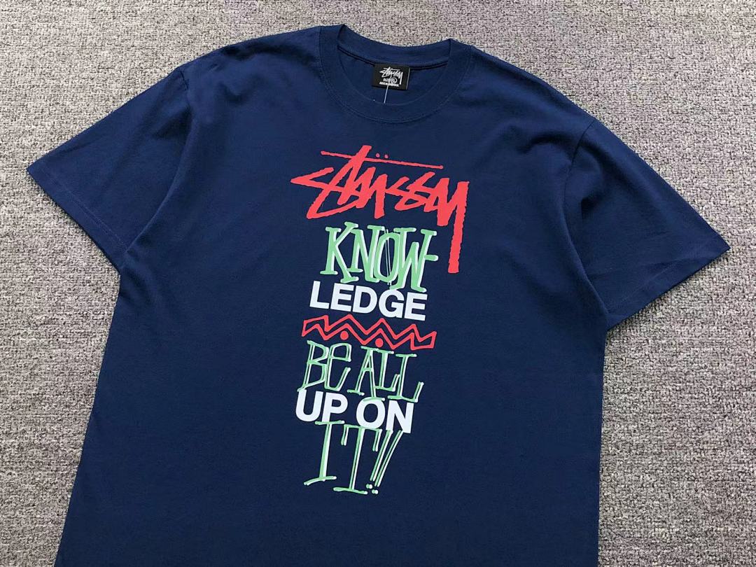 Stussy 78 STUSSY T-SHIRT - Image 13