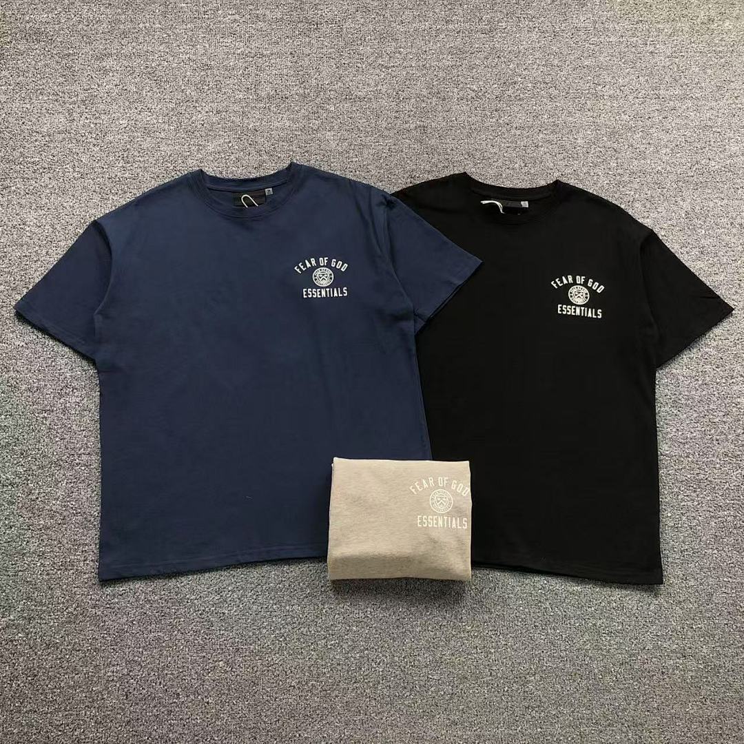 Fear of God 98 FOG T-SHIRT 4201090777 (Im 170Cm 60Kg I Wear Size M In The Phot)